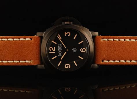 panerai pam 360 replica|genuine panerai straps.